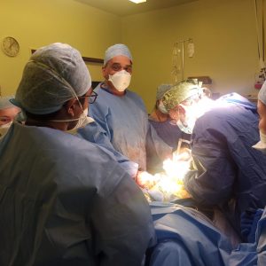 Dr Tayyab Among Doctors